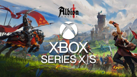 Albion Online chega ao Xbox Series X|S em abril com cross-play completo e otimizações para console