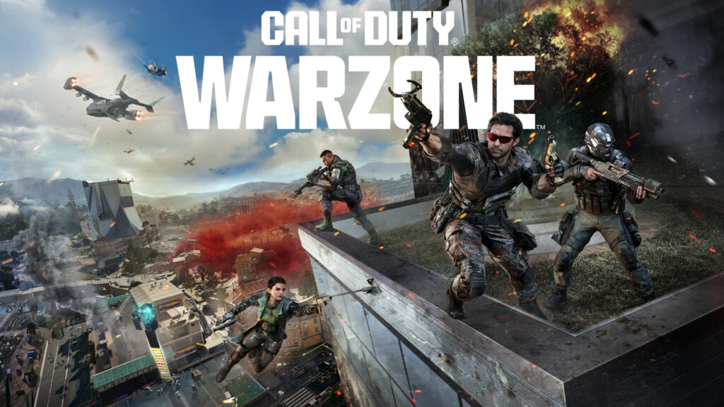 Black Ops Royale já está disponível em Call of Duty: Warzone