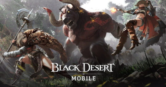 Black Desert recebe novidades no Console e Mobile, com Free Play Days e nova região O’dyllita