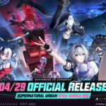 Neverness to Everness será lançado em 29 de abril com pré-venda já disponível