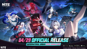 Neverness to Everness será lançado em 29 de abril com pré-venda já disponível