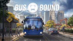Bus Bound ganha novo trailer e destaca gestão e direção em cidade dinâmica