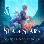 Sea of Stars chega ao mobile em abril com aventura épica e recursos inéditos