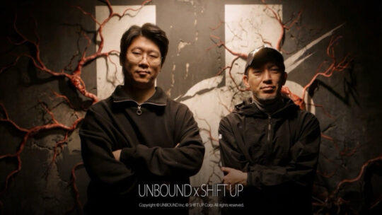 Aliança de Titãs: SHIFT UP Adquire UNBOUND e Sela Parceria Estratégica com Shinji Mikami
