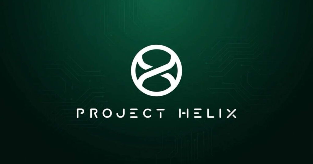 Microsoft Integra Estúdios First-Party no Design do Project Helix para Maximizar Poder de Hardware