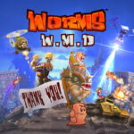 Worms W.M.D ultrapassa 6 milhões de jogadores desde seu lançamento