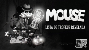 Lista de troféus de Mouse: P.I. For Hire é revelada antes do lançamento