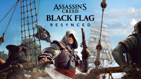Retorno às Raízes: Ubisoft Descarta Elementos de RPG em Assassin’s Creed Black Flag Resynced