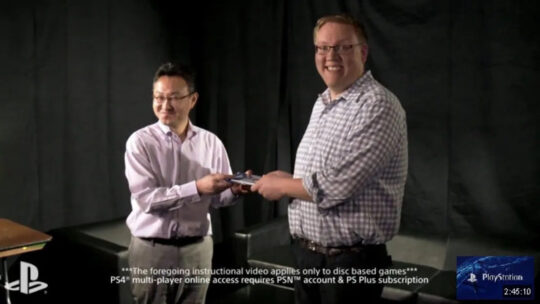 A “Gentileza” da Sony em 2013: Shuhei Yoshida nega provocação à Microsoft em vídeo icônico