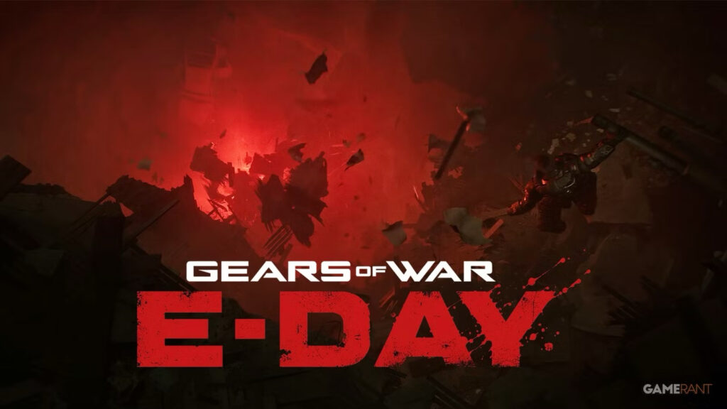 Gears of War: E-Day deve modernizar combate e motosserra para revitalizar fórmula da franquia