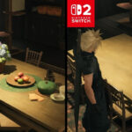 Final Fantasy VII Rebirth no Switch 2: Demo revela desafios de performance e limites da CPU