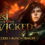 No Rest for the Wicked Celebra 2 Anos de Acesso Antecipado com 1,7 Milhão de Cópias Vendidas