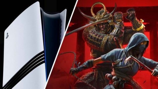 Assassin’s Creed Shadows recebe suporte ao PSSR 2 no PS5 Pro