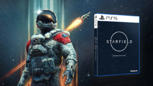 Bethesda Promete Hotfix para Starfield no PS5 após Estreia Marcada por Instabilidade Técnica