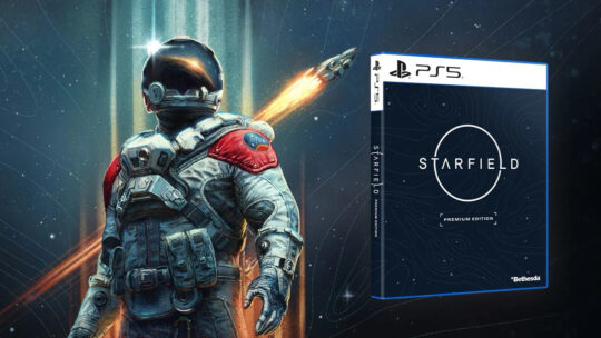 Bethesda Promete Hotfix para Starfield no PS5 após Estreia Marcada por Instabilidade Técnica