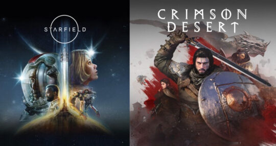 Crimson Desert deve superar vendas totais de Starfield ainda em 2026, aponta analista