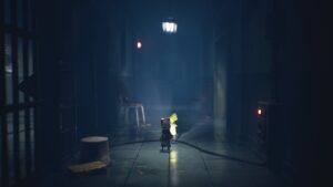LITTLE NIGHTMARES II Enhanced Edition chega ao Nintendo Switch 2 em maio