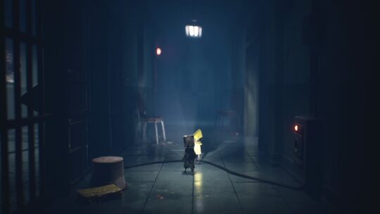 LITTLE NIGHTMARES II Enhanced Edition chega ao Nintendo Switch 2 em maio