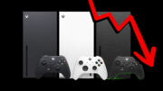 Xbox fecha trimestre fiscal no vermelho com queda acentuada em hardware e serviços