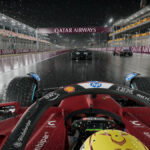 EA demonstra F1 25 com Path Tracing no PS5 Pro durante a GDC