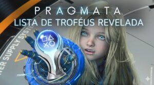 Lista de troféus de Pragmata é revelada e adianta uma platina com foco em história, exploração e combate