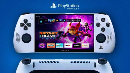 Rumores sobre o “PS6 Portátil” sugerem GPU superior ao Xbox Series S e estreia do PSSR 3