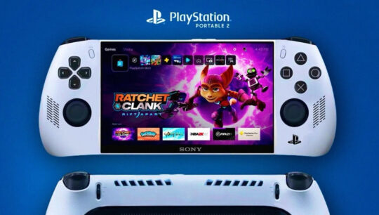 Rumores sobre o “PS6 Portátil” sugerem GPU superior ao Xbox Series S e estreia do PSSR 3