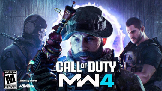 Modern Warfare 4: Activision deve antecipar lançamento para outubro visando evitar “Efeito GTA VI”