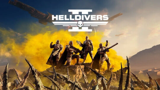 O desafio do serviço contínuo: CEO da Arrowhead reflete sobre a complexidade de Helldivers 2