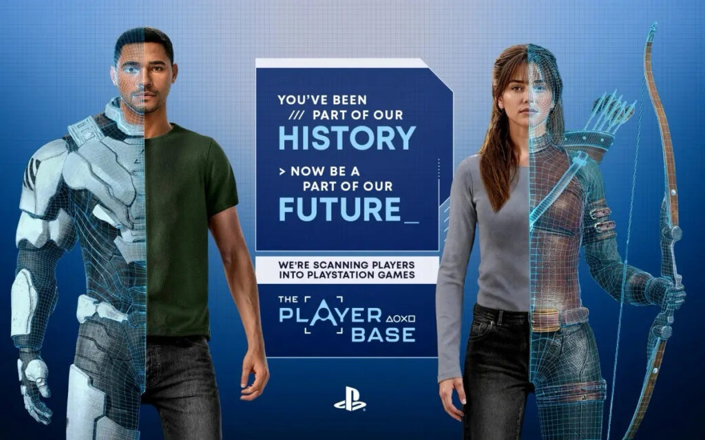 Sony lança “The Playerbase” para integrar fãs diretamente ao código de seus jogos