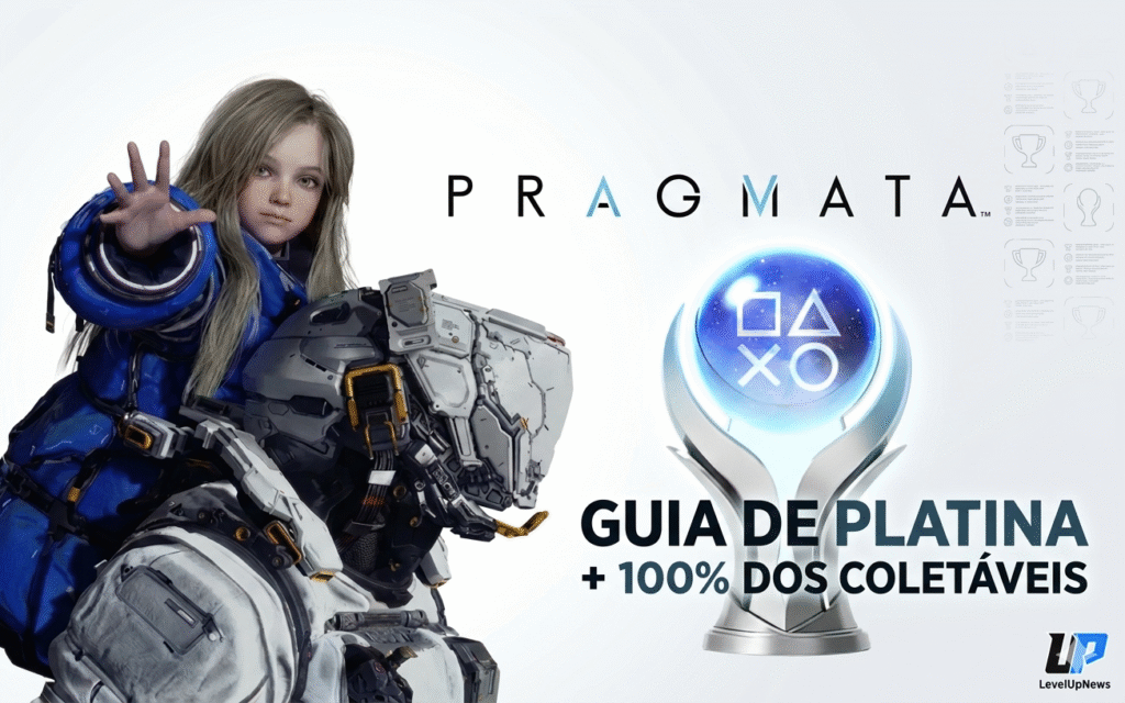 Guia de Platina Pragmata