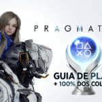 Guia de Platina Pragmata