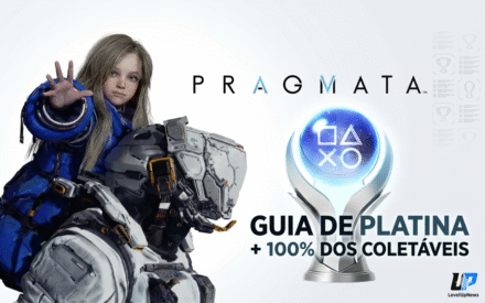 Guia de Platina Pragmata