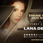 Lana Del Rey canta o tema principal de “007 First Light”