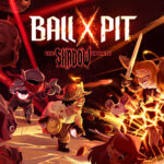 Nova atualização gratuita de BALL x PIT, The Shadow Update, já está disponível