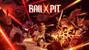 Nova atualização gratuita de BALL x PIT, The Shadow Update, já está disponível