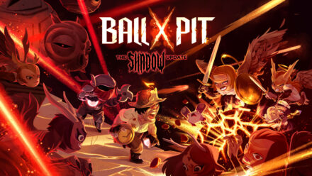 Nova atualização gratuita de BALL x PIT, The Shadow Update, já está disponível