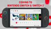 THQ Nordic levará quatro jogos para Nintendo Switch e Switch 2 em 2026