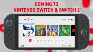THQ Nordic levará quatro jogos para Nintendo Switch e Switch 2 em 2026