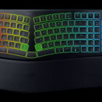 Razer anuncia Pro Type Ergo, teclado ergonômico premium voltado à produtividade