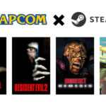 Capcom e GOG Revitalizam Trilogia Original de Resident Evil e Breath of Fire IV no Steam