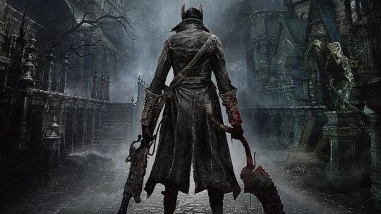 Sony Pictures Anuncia Longa-Metragem Animado de Bloodborne com Classificação R-Rated e Produção de Jacksepticeye