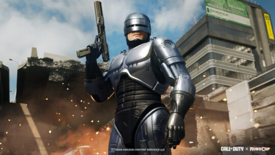 Terry Crews e RoboCop Consolidam o Modelo de Operadores Pop na Season 3 Reloaded de Black Ops 7