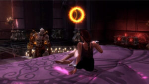 Remake de God of War: Retorno de minigames polêmicos entra no centro do debate após fala de T.C. Carson