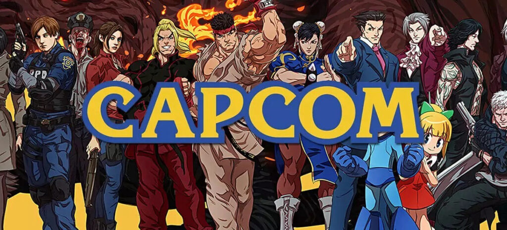 Capital Saudita Amplia Participação na Capcom e se Consolida como Quarto Maior Investidor da Companhia