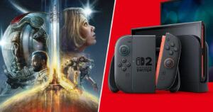 Versão de Starfield para o Nintendo Switch 2 corre risco de cancelamento