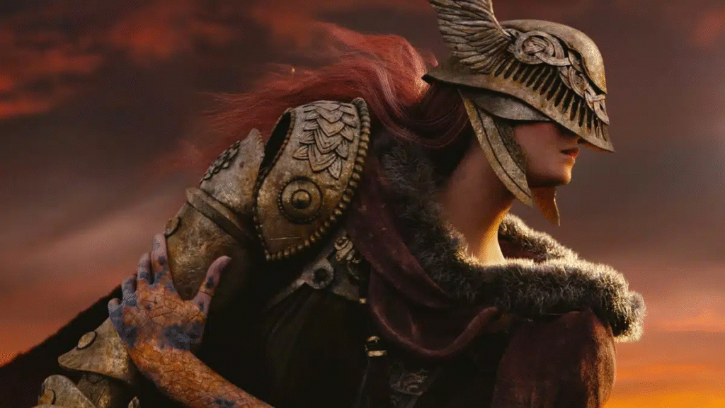 Filme de Elden Ring vaza em primeiras imagens de bastidores e revela tom da adaptação de Alex Garland