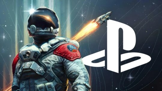 Starfield domina pré-vendas na PS Store e surpreende no PS5