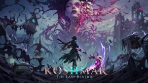 Koshmar: The Last Reverie é revelado com DNA de Resident Evil e The Witcher