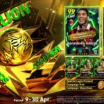 eFootball ultrapassa 1 bilhão de downloads e celebra com eventos especiais e lendas gratuitas como Ronaldinho Gaúcho